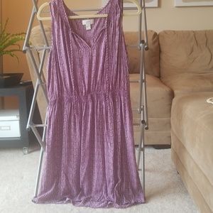 Loft Sleeveless Dress